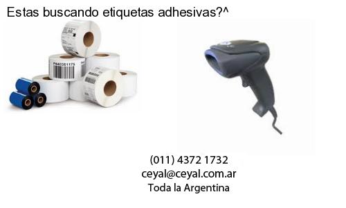 Estas buscando etiquetas adhesivas?^